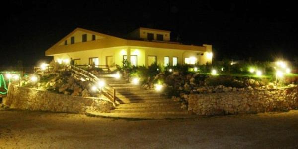 Agriturismo Terra Dei Sassi Матера Экстерьер фото