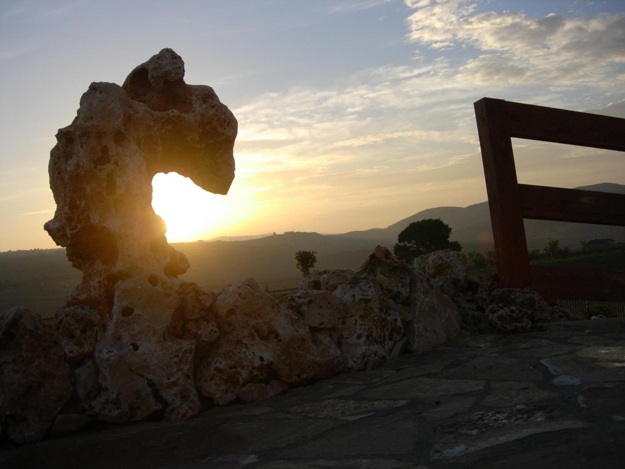 Agriturismo Terra Dei Sassi Матера Экстерьер фото