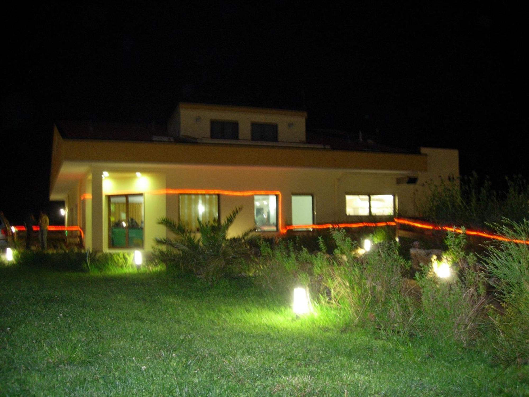 Agriturismo Terra Dei Sassi Матера Экстерьер фото