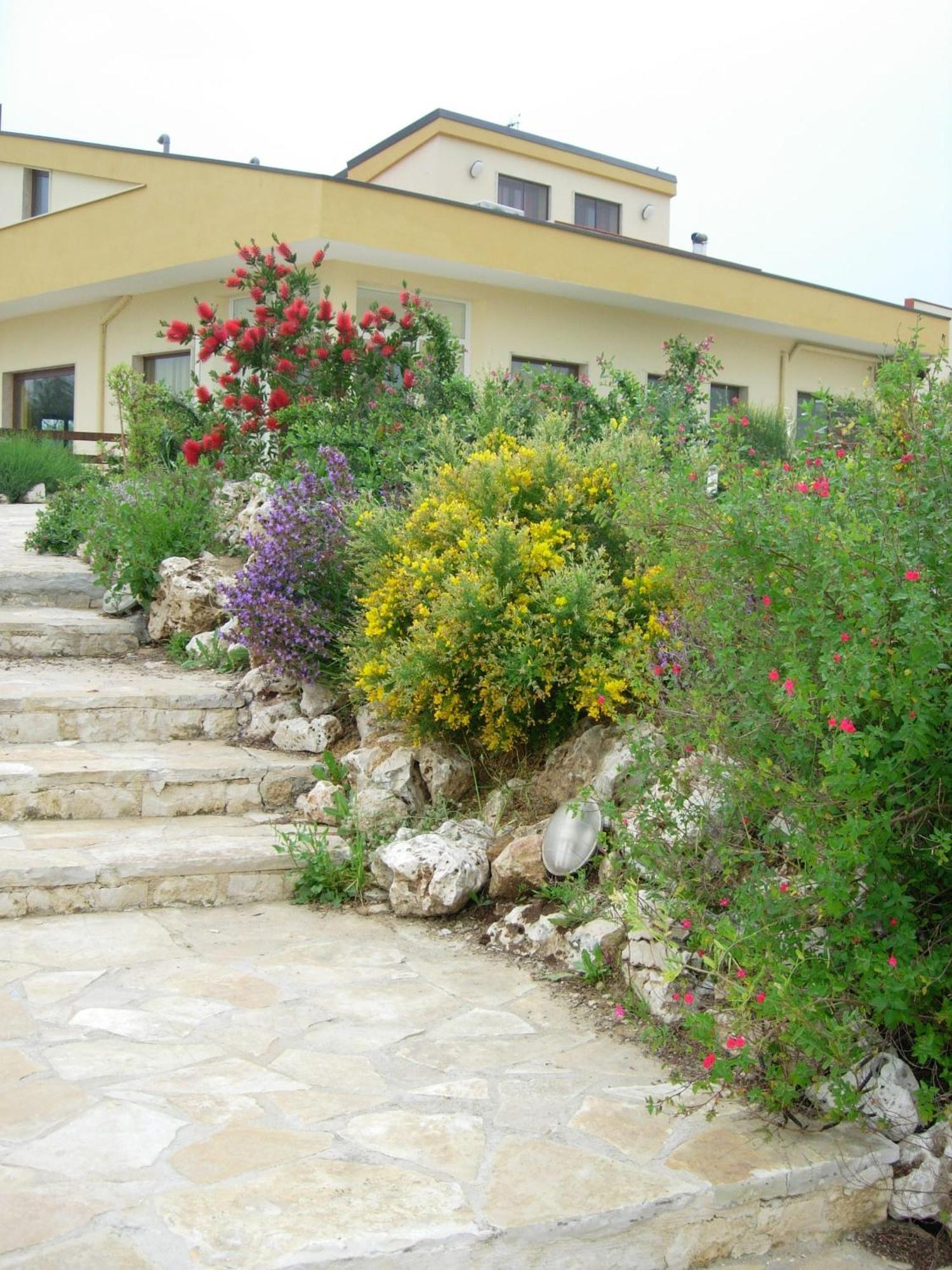 Agriturismo Terra Dei Sassi Матера Экстерьер фото