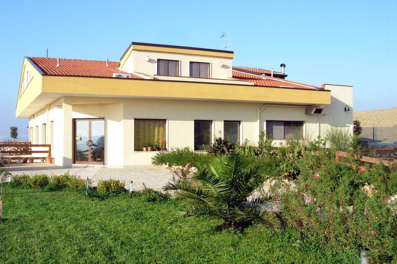 Agriturismo Terra Dei Sassi Матера Экстерьер фото
