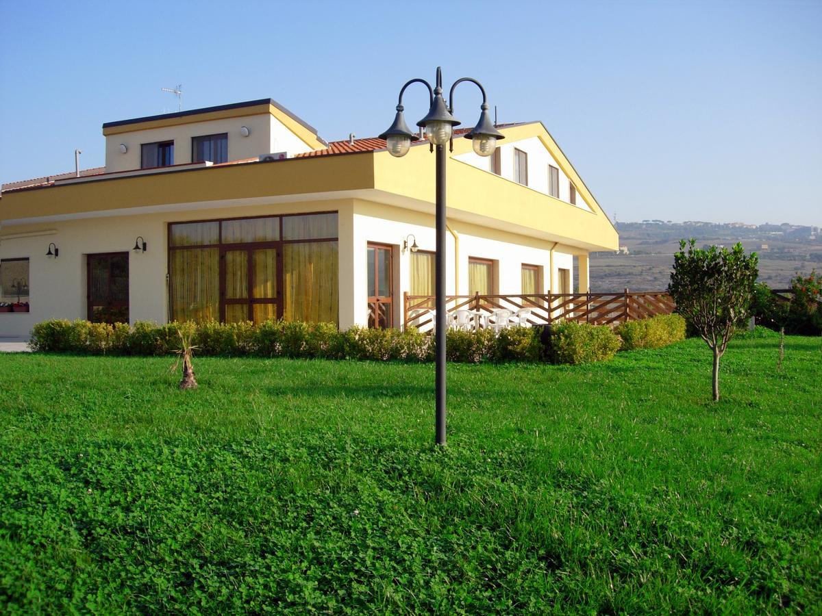 Agriturismo Terra Dei Sassi Матера Экстерьер фото