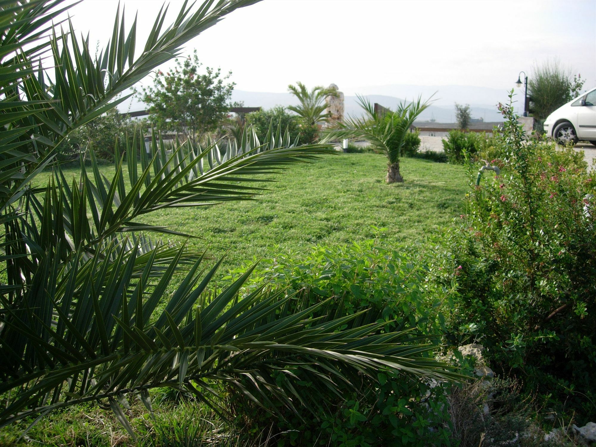 Agriturismo Terra Dei Sassi Матера Экстерьер фото